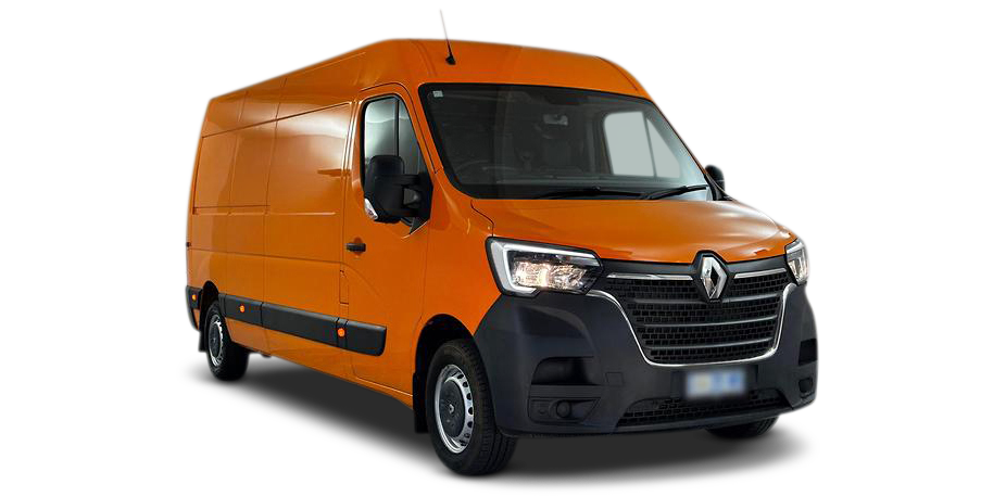 Renault Master 2019 - 2025 (X62 Facelift) Bus