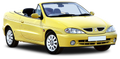 Renault Megane 1996 - 2003 (E64) Convertible