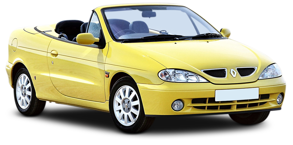 Renault Megane 1996 - 2003 (E64) Convertible