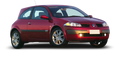 Renault Megane 2002 - 2006 (C84 Phase I) Hatch (3-Door)