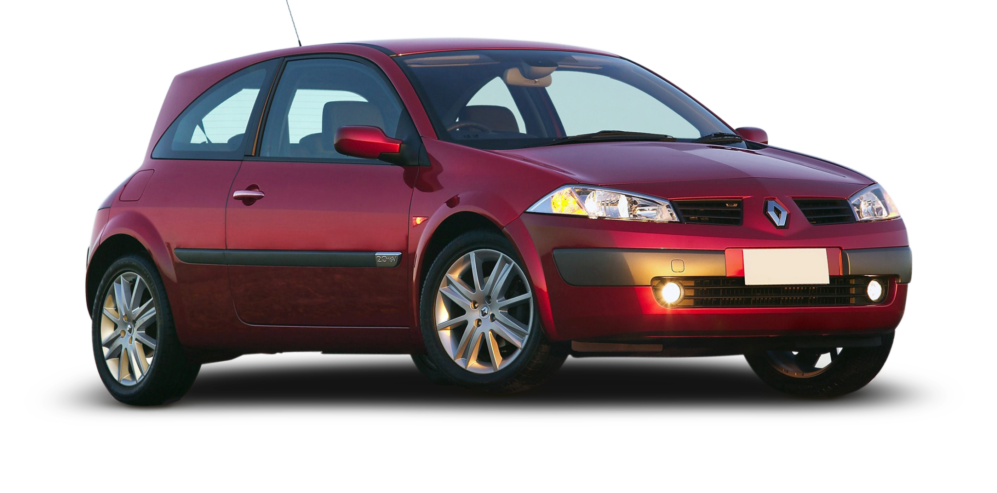 Renault Megane 2002 - 2006 (C84 Phase I) Hatch (3-Door)