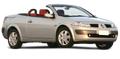 Renault Megane 2003 - 2006 (E84 Phase I) Cabriolet