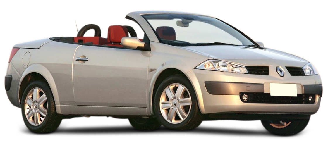 Renault Megane 2003 - 2006 (E84 Phase I) Cabriolet