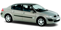 Renault Megane 2003 - 2006 (L84 Phase I) Sedan
