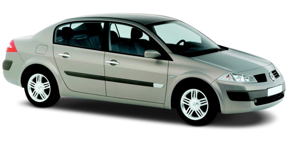 Renault Megane 2003 - 2006 (L84 Phase I) Sedan