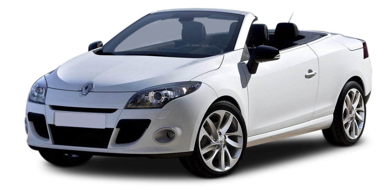 Renault Megane 2006 - 2009 (E84 Phase II) Cabriolet