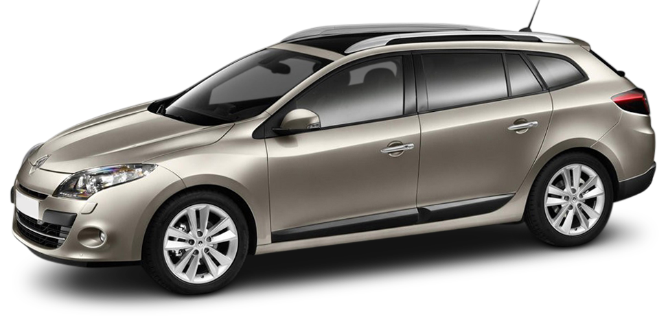 Renault Megane 2008 - 2016 (K95) Wagon