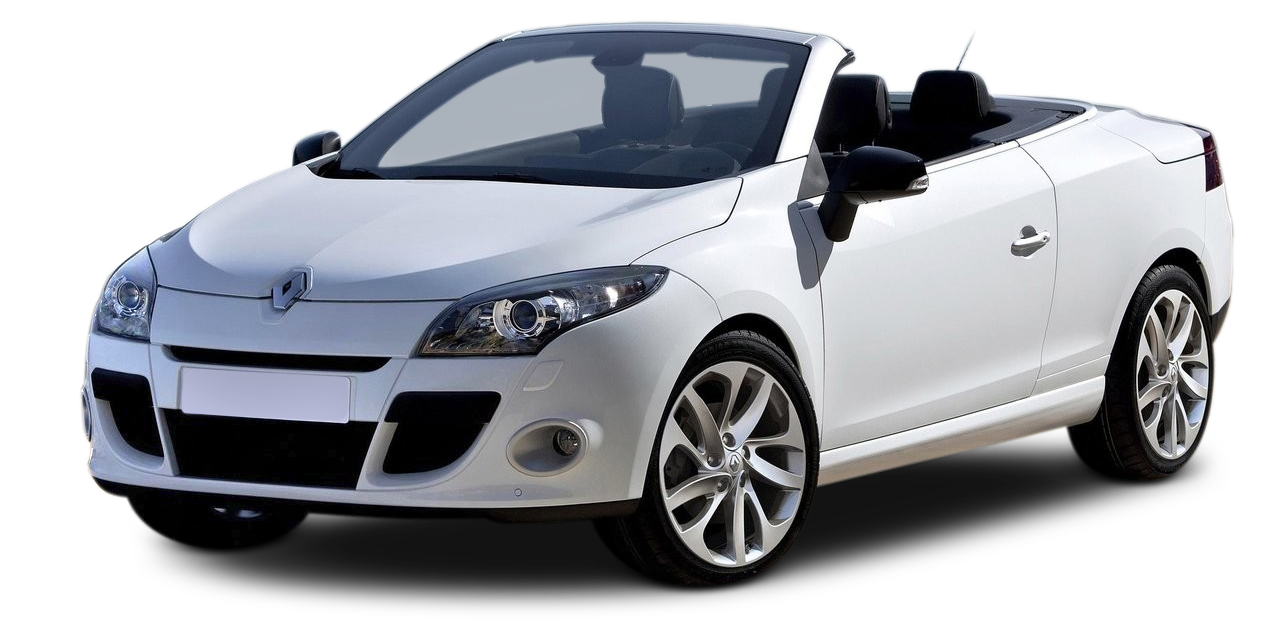 Renault Megane 2010 - 2015 (E95) Convertible