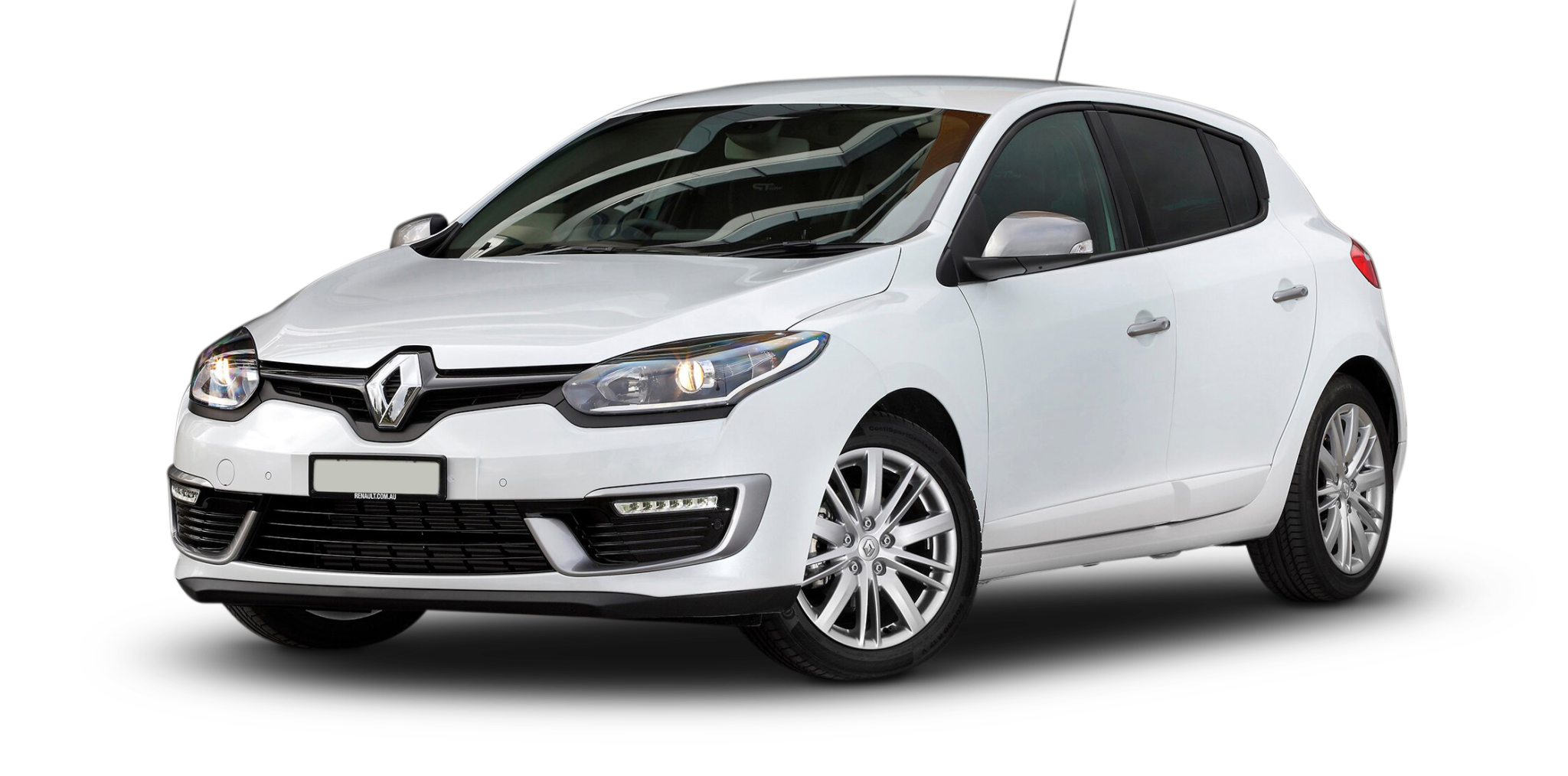 Renault Megane 2013 - 2017 (B95) Hatch (5-Door)