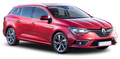 Renault Megane 2016 - 2018 (KFB) Wagon