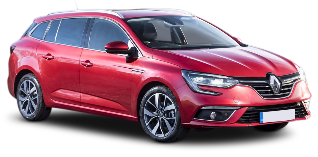Renault Megane 2016 - 2018 (KFB) Wagon