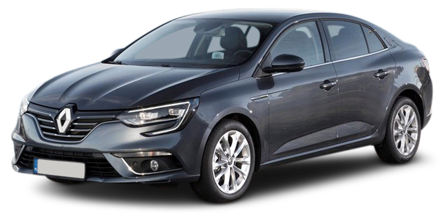 Renault Megane 2016 - 2018 (LFF) Sedan