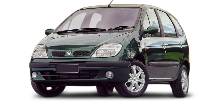 Renault Scénic 2001 - 2004 (J64)