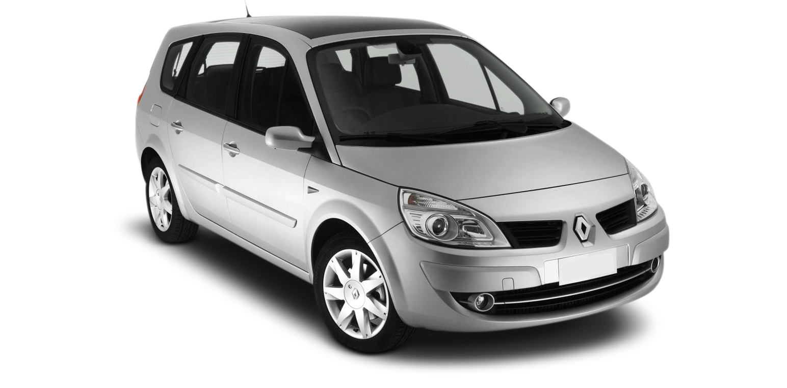Renault Scénic 2003 - 2009 (J84)