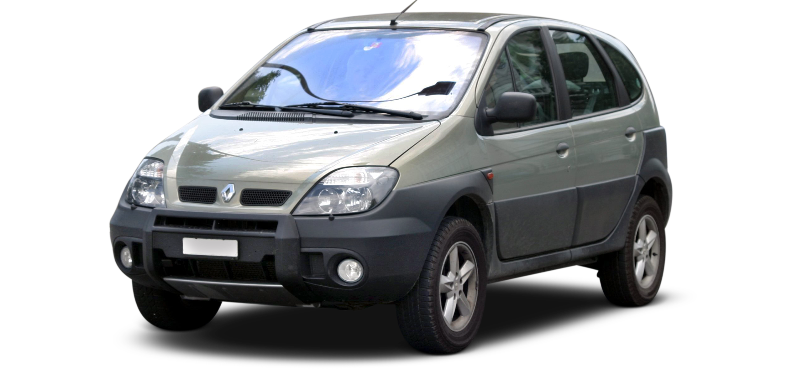 Renault Scénic RX4 2000 - 2003 (J64)