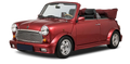 Rover Mini 1992 - 2001 Convertible
