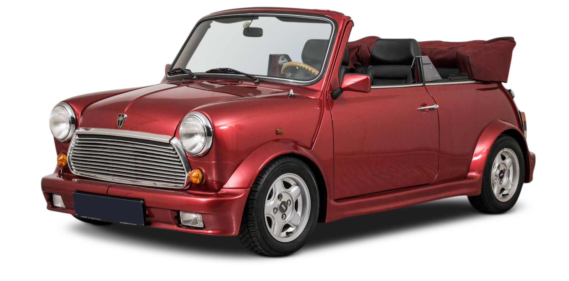 Rover Mini 1992 - 2001 Convertible