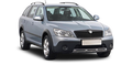 Skoda Octavia Scout 2008 - 2013 (1Z)