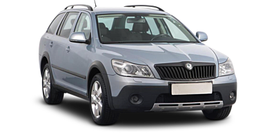 Skoda Octavia Scout 2008 - 2013 (1Z)