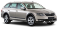 Skoda Octavia Scout 2014 - 2017 (NE)