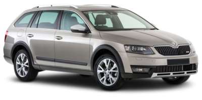 Skoda Octavia Scout 2014 - 2017 (NE)