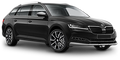 Skoda Superb Scout 2020 - 2021 (NP)