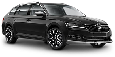 Skoda Superb Scout 2020 - 2021 (NP)