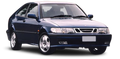 Saab 9-3 1998 - 2002 (Mk I) Coupe