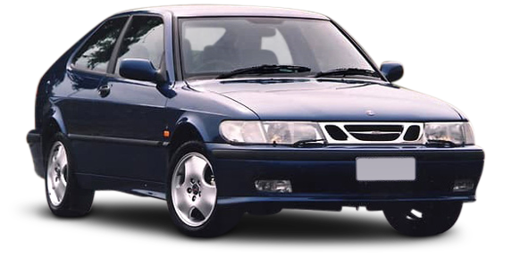 Saab 9-3 1998 - 2002 (Mk I) Coupe