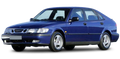 Saab 9-3 1998 - 2002 (Mk I) Hatch