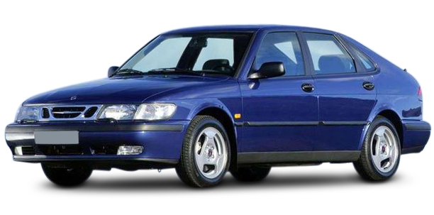 Saab 9-3 1998 - 2002 (Mk I) Hatch