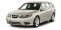Saab 9-3 2007 - 2015 (Mk II Facelift) Wagon