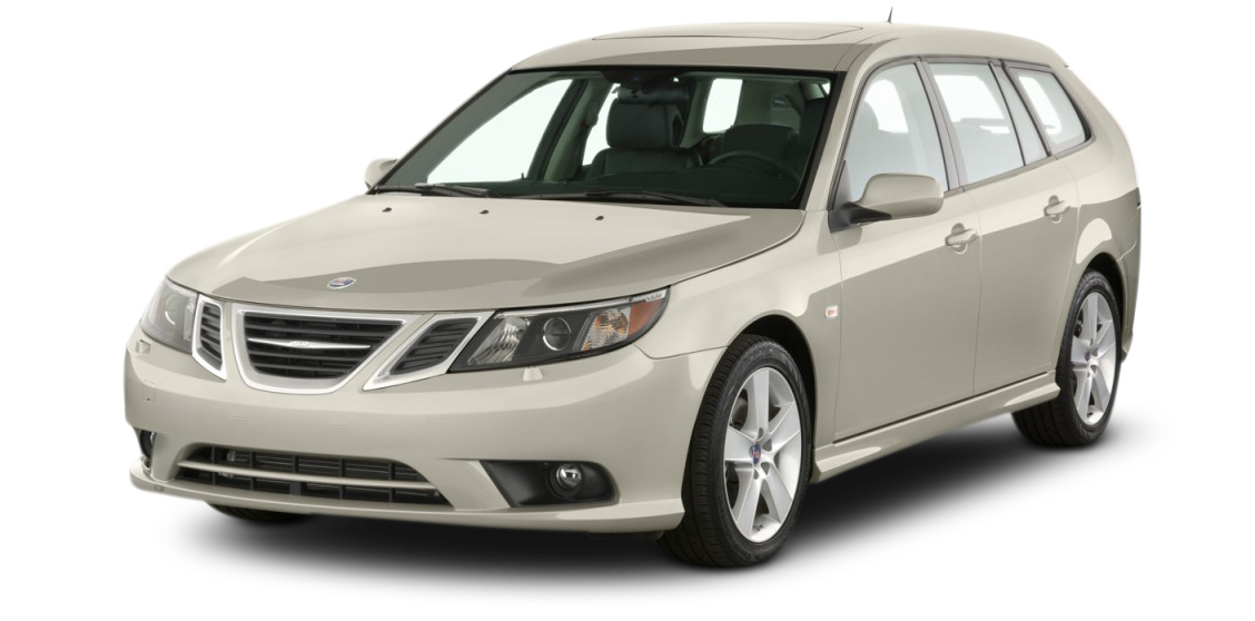 Saab 9-3 2007 - 2015 (Mk II Facelift) Wagon