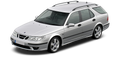 Saab 9-5 1998 - 2006 (Mk I) Wagon