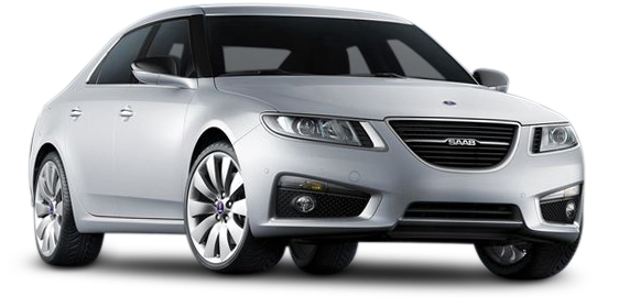 Saab 9-5 2010 - 2012 (Mk II) Sedan