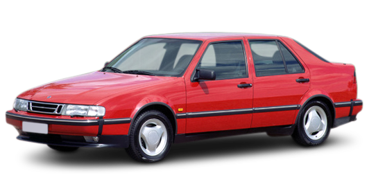 Saab 9000 1984 - 1998 Hatch
