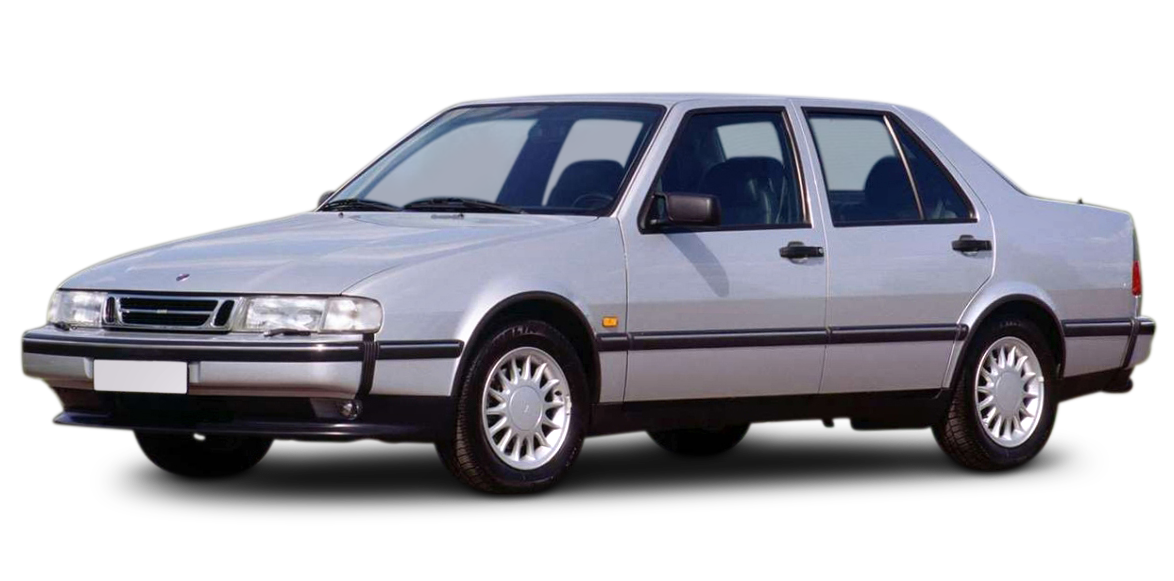Saab 9000 1985 - 1998 Sedan