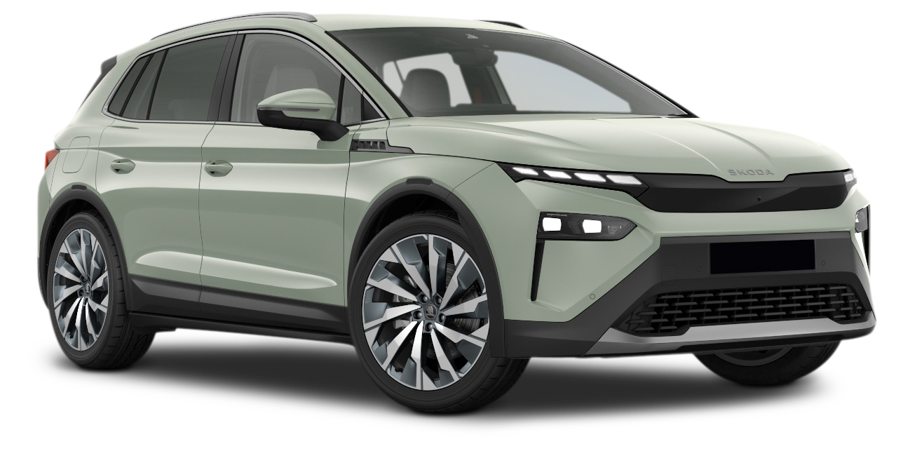 Skoda Elroq 2024 - 2026