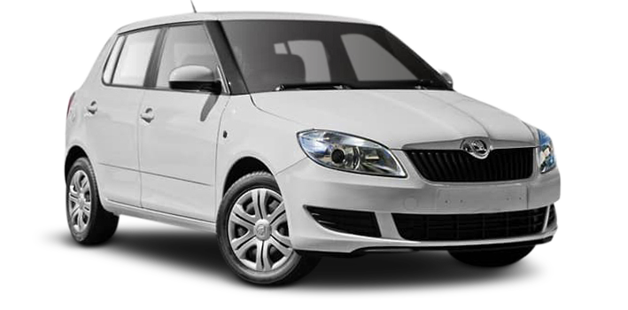 Skoda Fabia 2006 - 2013 (5J) Hatch