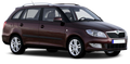 Skoda Fabia 2007 - 2013 (5J) Wagon