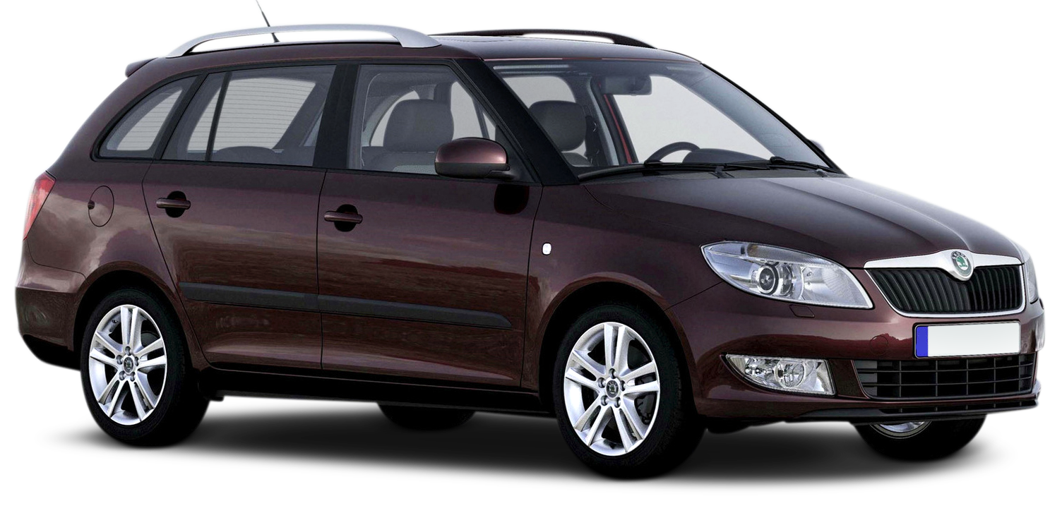 Skoda Fabia 2007 - 2013 (5J) Wagon