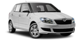 Skoda Fabia 2013 - 2014 (5J) Hatch