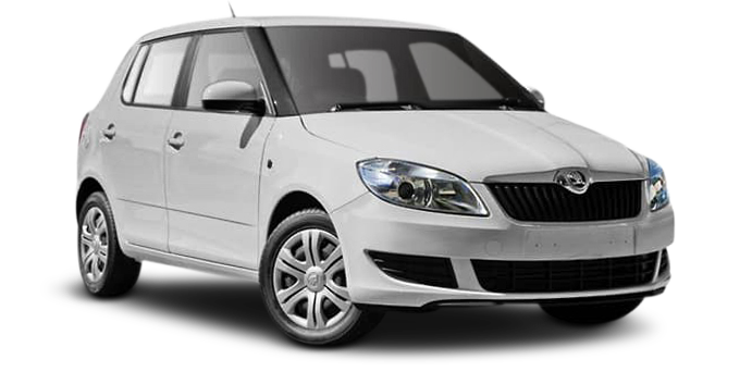 Skoda Fabia 2013 - 2014 (5J) Hatch