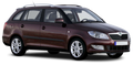 Skoda Fabia 2013 - 2014 (5J) Wagon