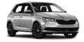 Skoda Fabia 2014 - 2021 (NJ) Hatch