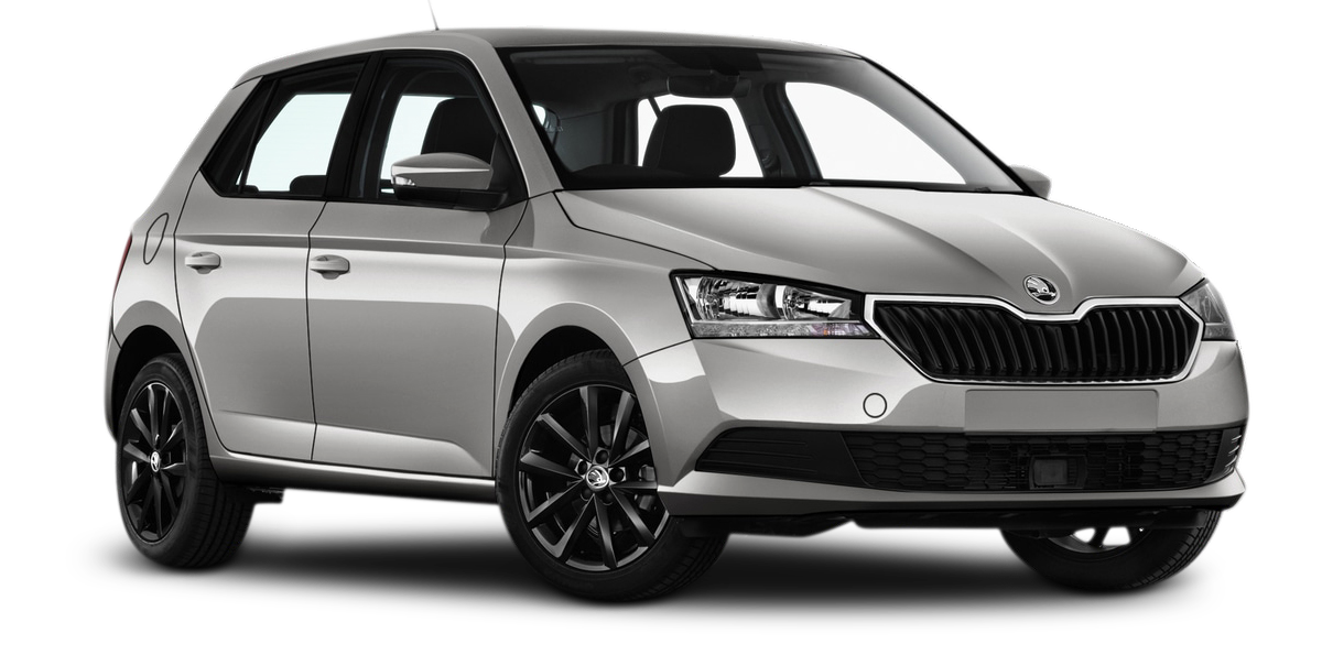 Skoda Fabia 2014 - 2021 (NJ) Hatch