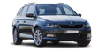 Skoda Fabia 2014 - 2022 (NJ) Wagon