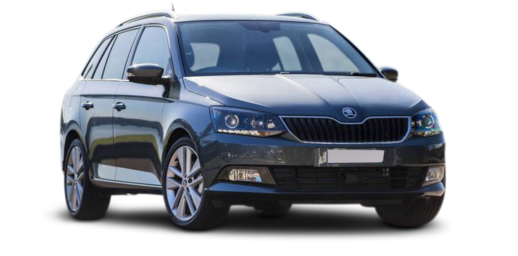 Skoda Fabia 2014 - 2022 (NJ) Wagon
