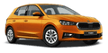 Skoda Fabia 2021 - 2026 (PJ) Hatch