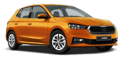 Skoda Fabia 2021 - 2026 (PJ) Hatch